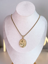 Chunky Virgin Necklace